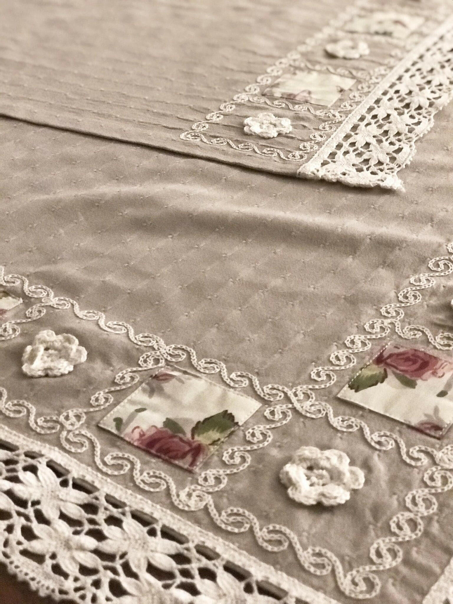 Ebru Runner Set - creativehome-designs