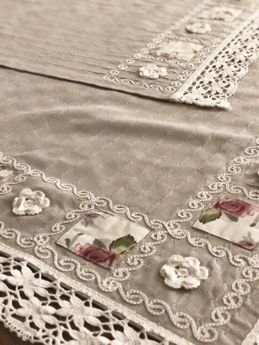 Ebru Runner Set - creativehome-designs