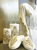 Ece Bathrobe - creativehome-designs