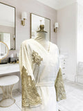 Ece Bathrobe - creativehome-designs