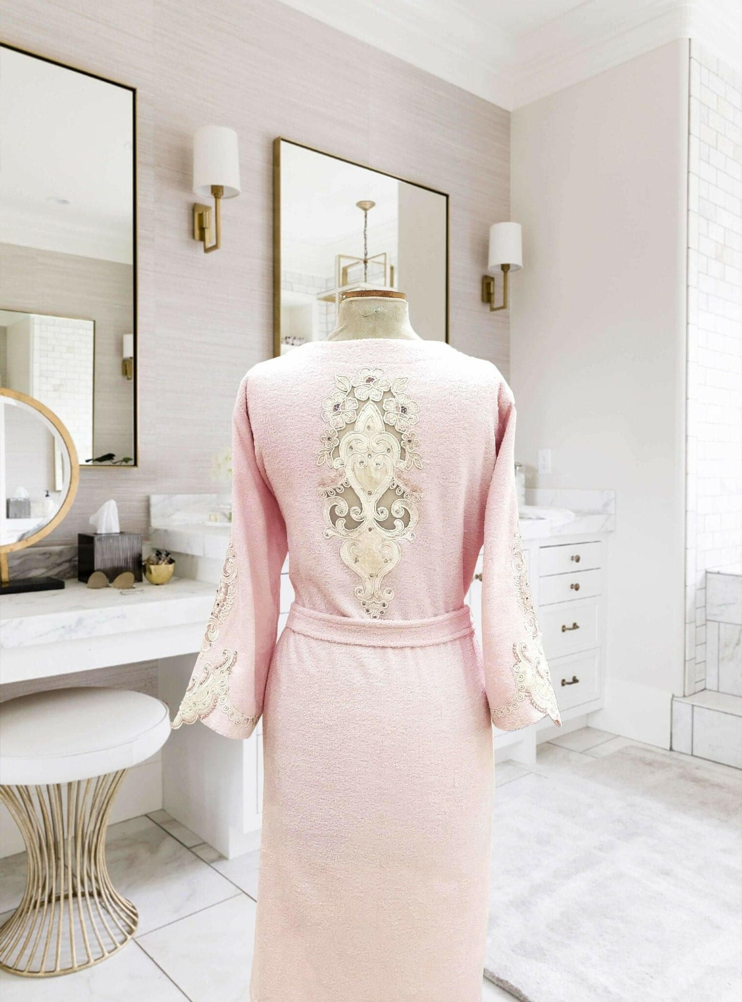 Eda Bathrobe - creativehome-designs