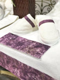 Ela Bathrobe Set (His & Her) - creativehome-designs