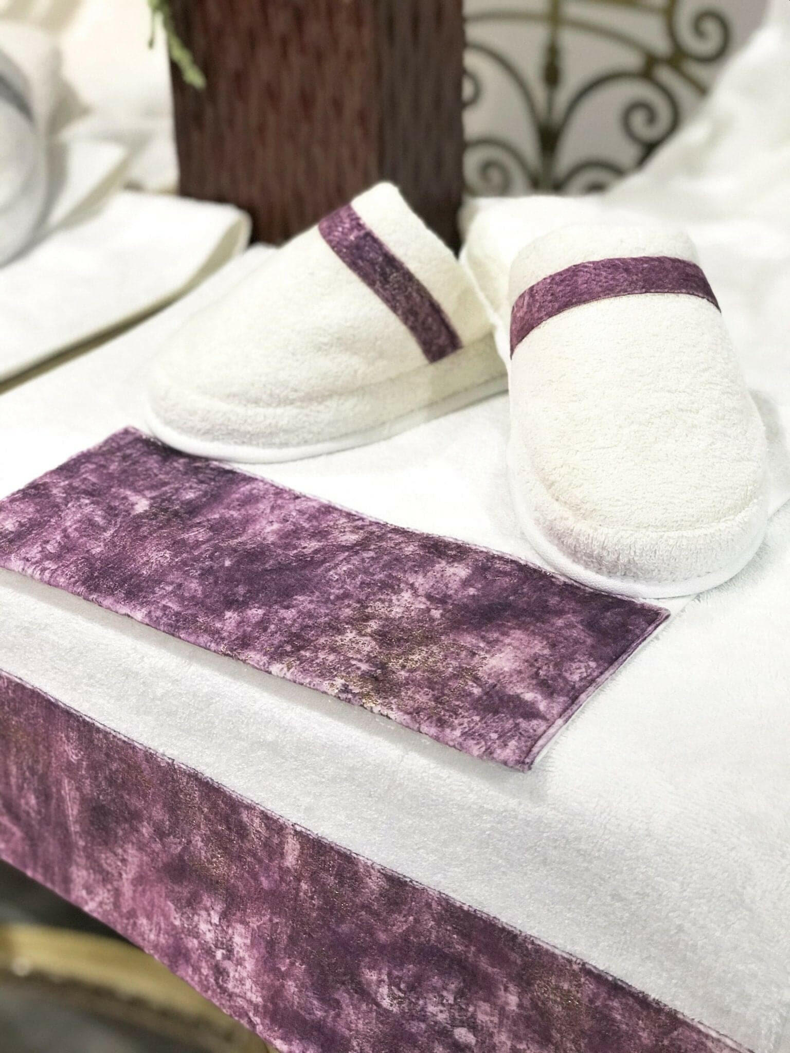Ela Bathrobe Set (His & Her) - creativehome-designs