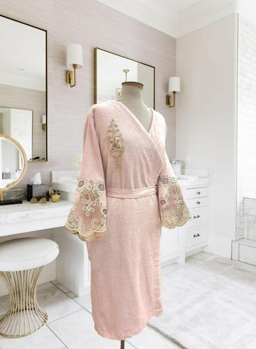 Elif Bathrobe - creativehome-designs