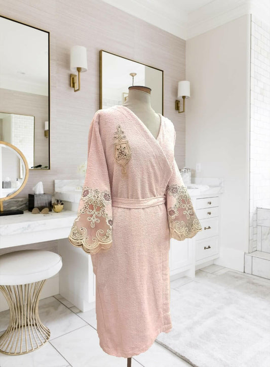 Elif Bathrobe - creativehome-designs