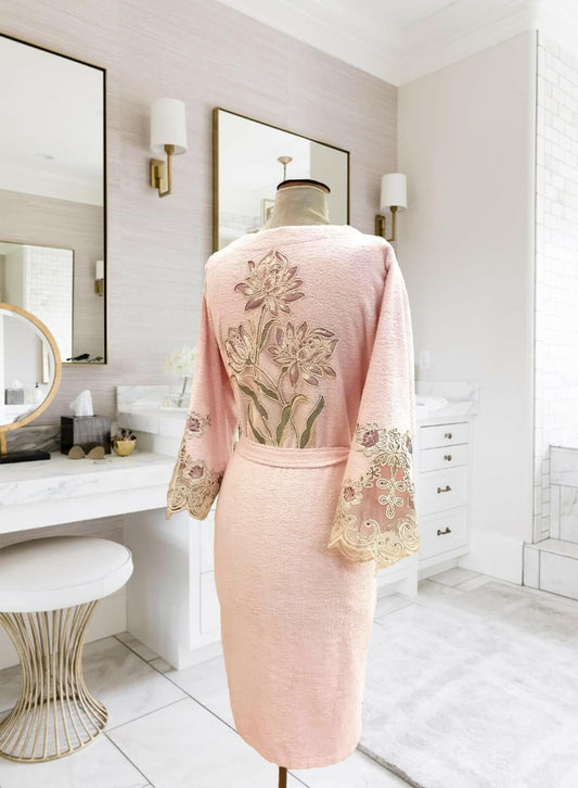 Elif Bathrobe - creativehome-designs