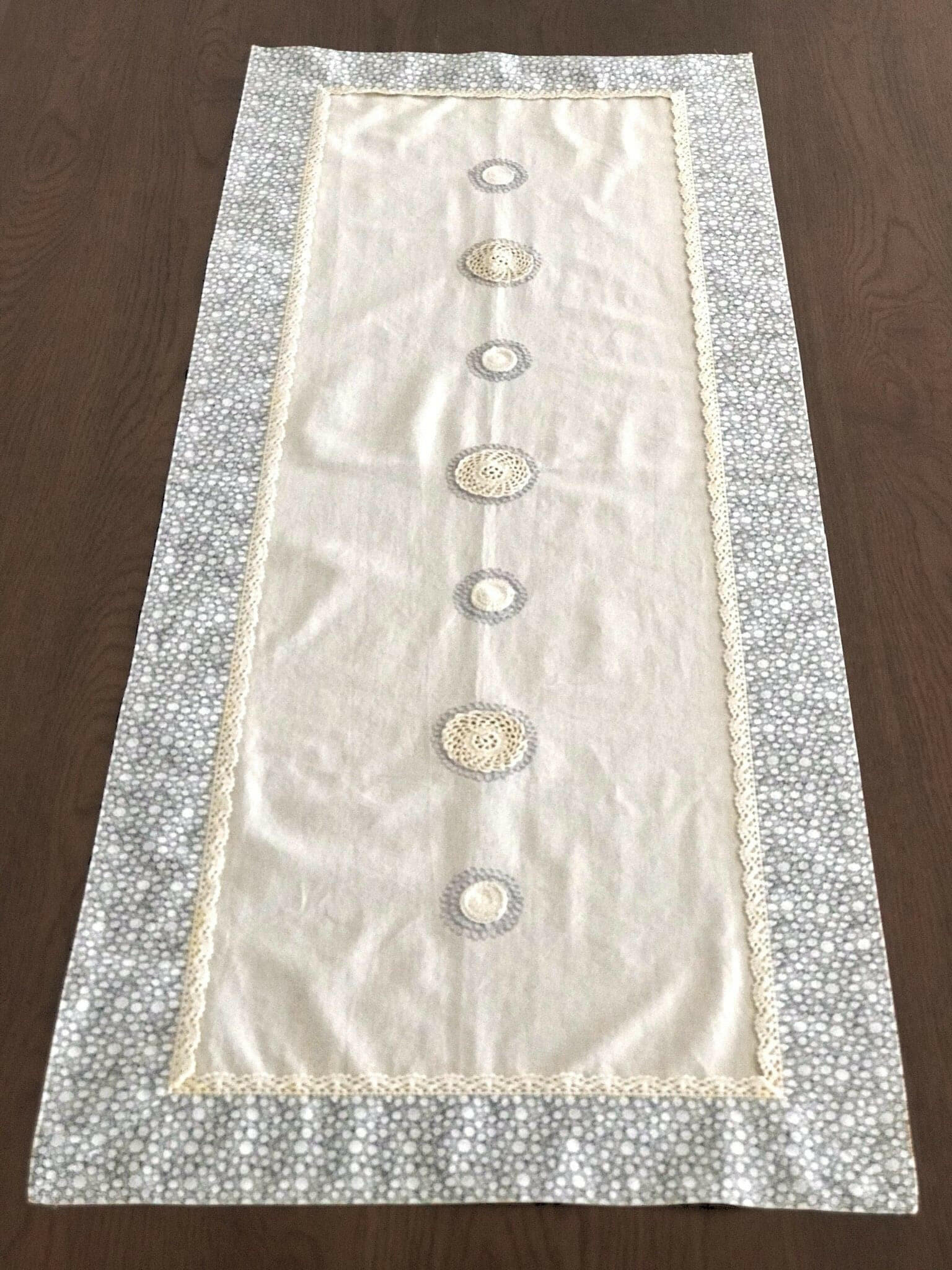 Esin Runner Set - creativehome-designs