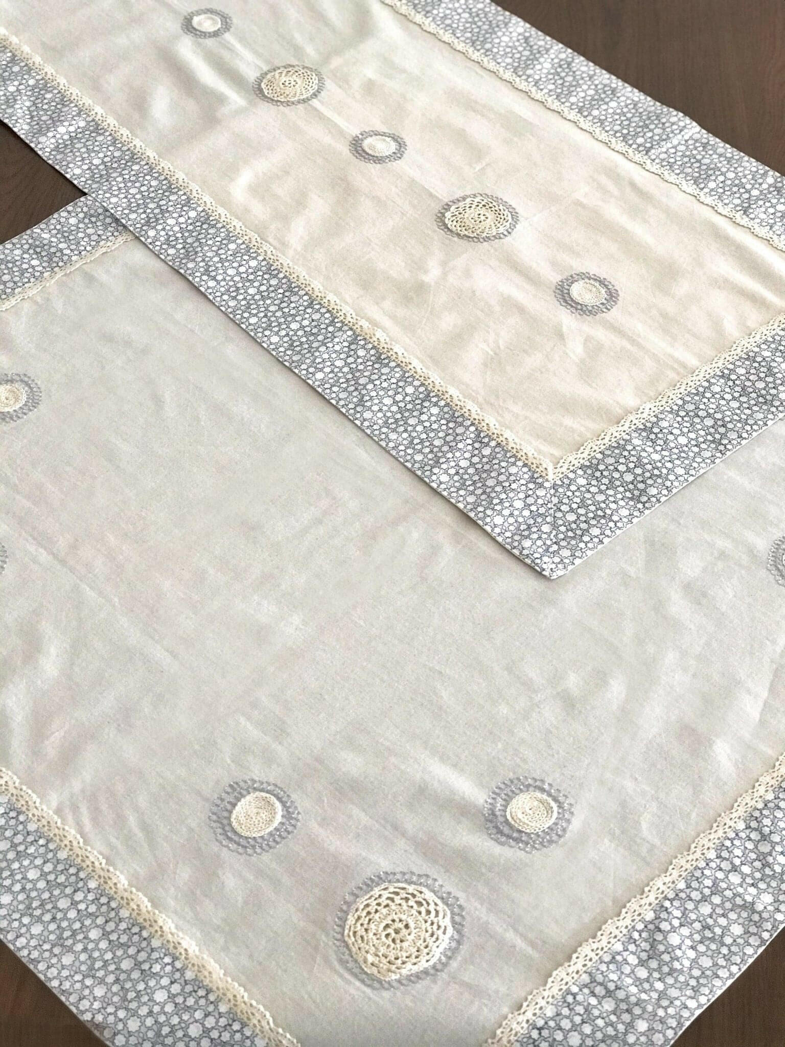 Esin Runner Set - creativehome-designs