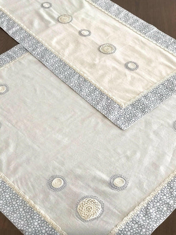 Esin Runner Set - creativehome-designs
