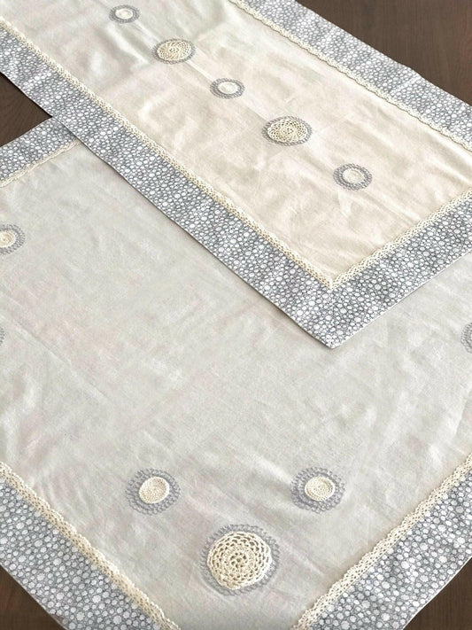 Esin Runner Set - creativehome-designs