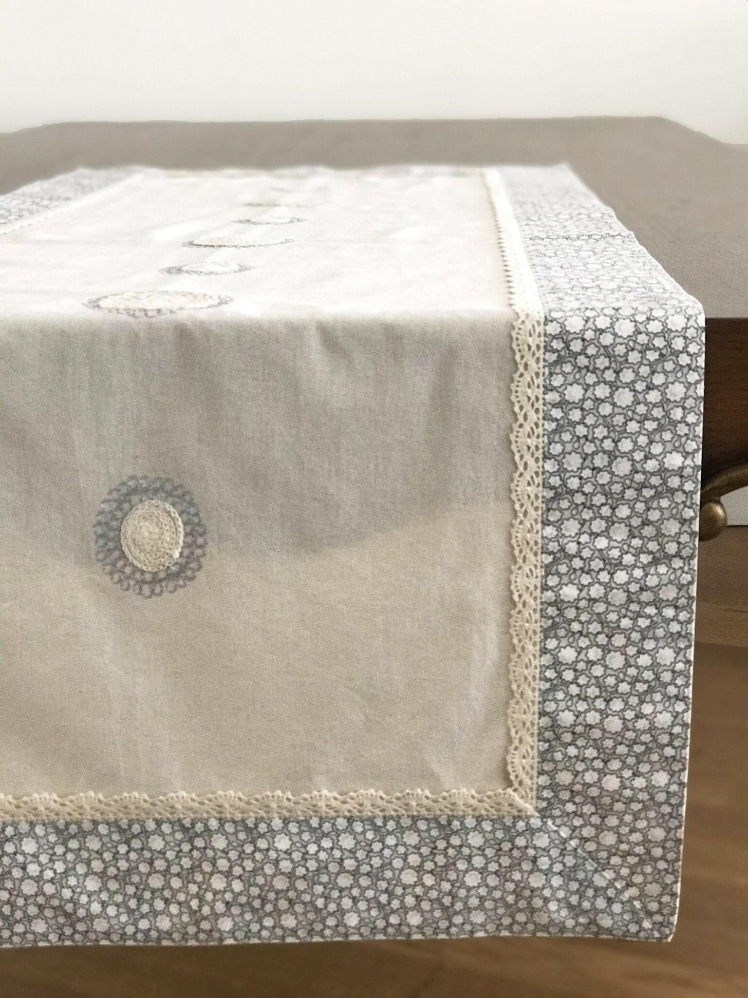 Esin Runner Set - creativehome-designs