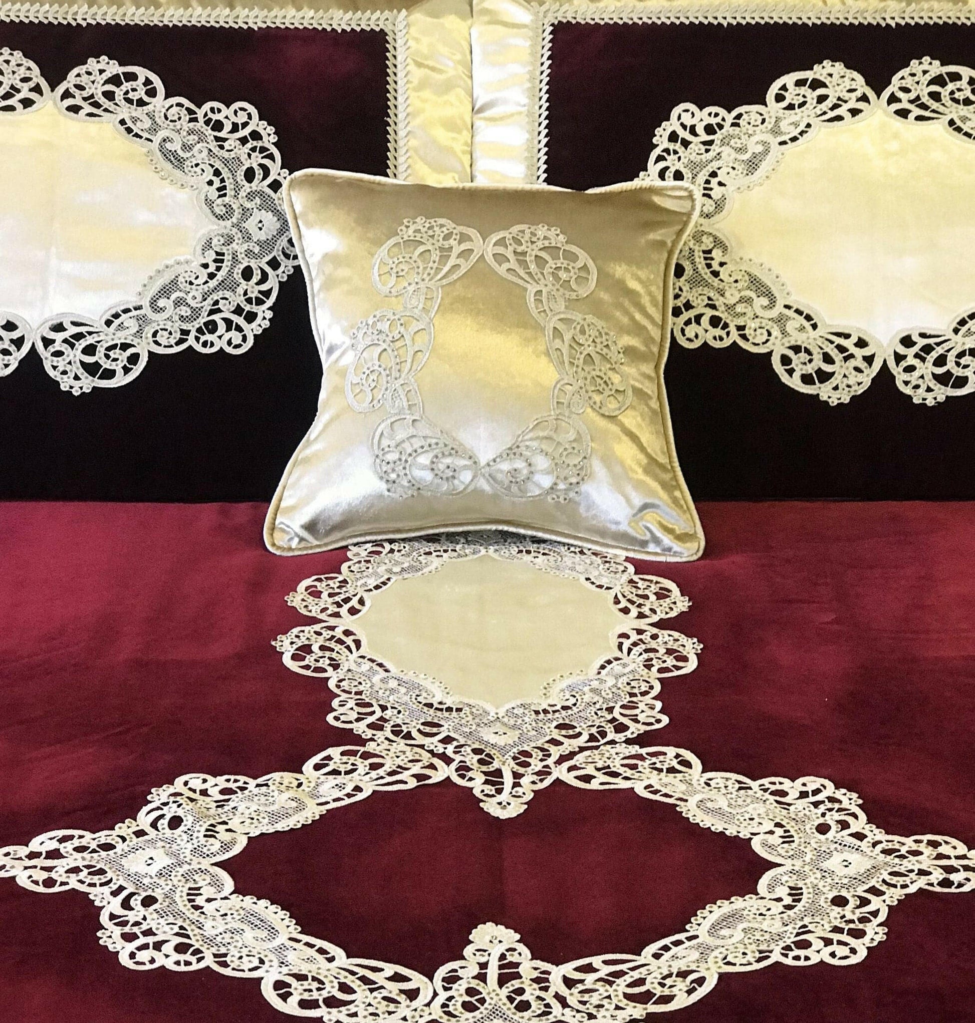 Esra Bed Cover - creativehome-designs
