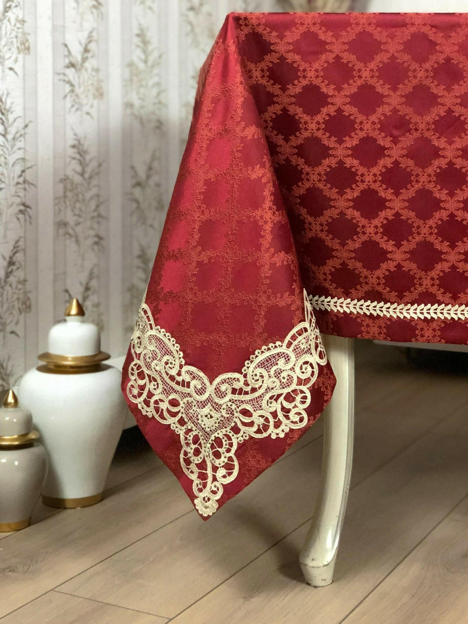 Esra Limited Edition Tablecloth - creativehome-designs