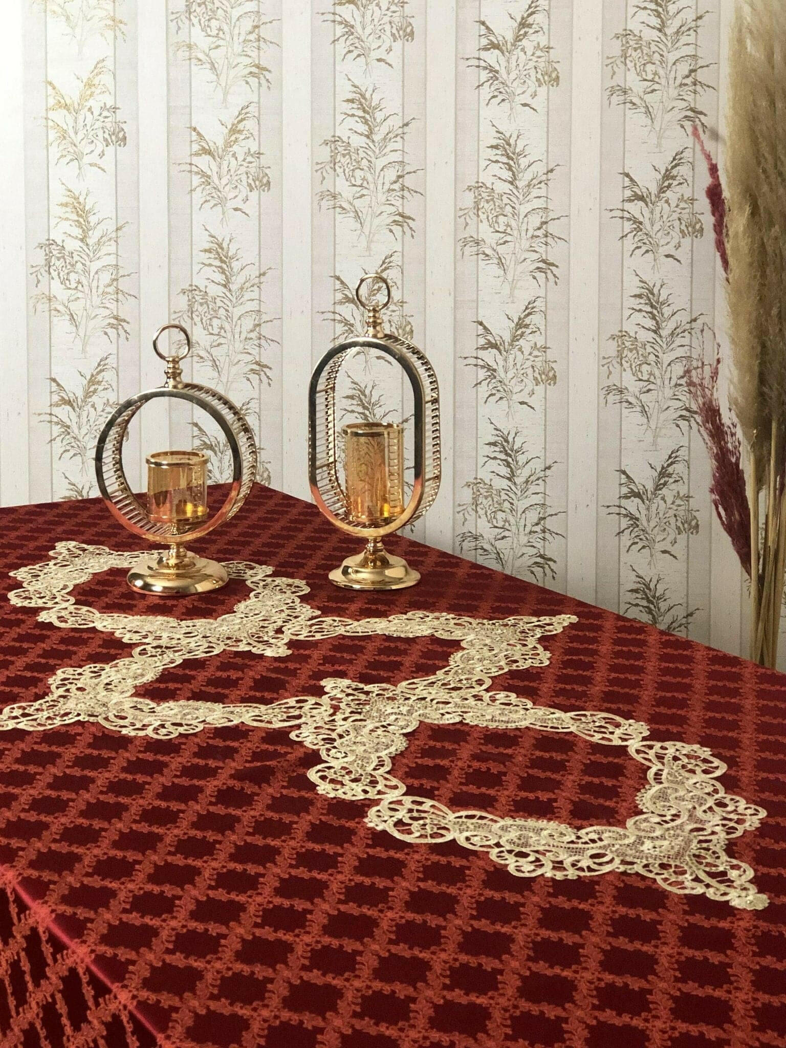 Esra Limited Edition Tablecloth - creativehome-designs