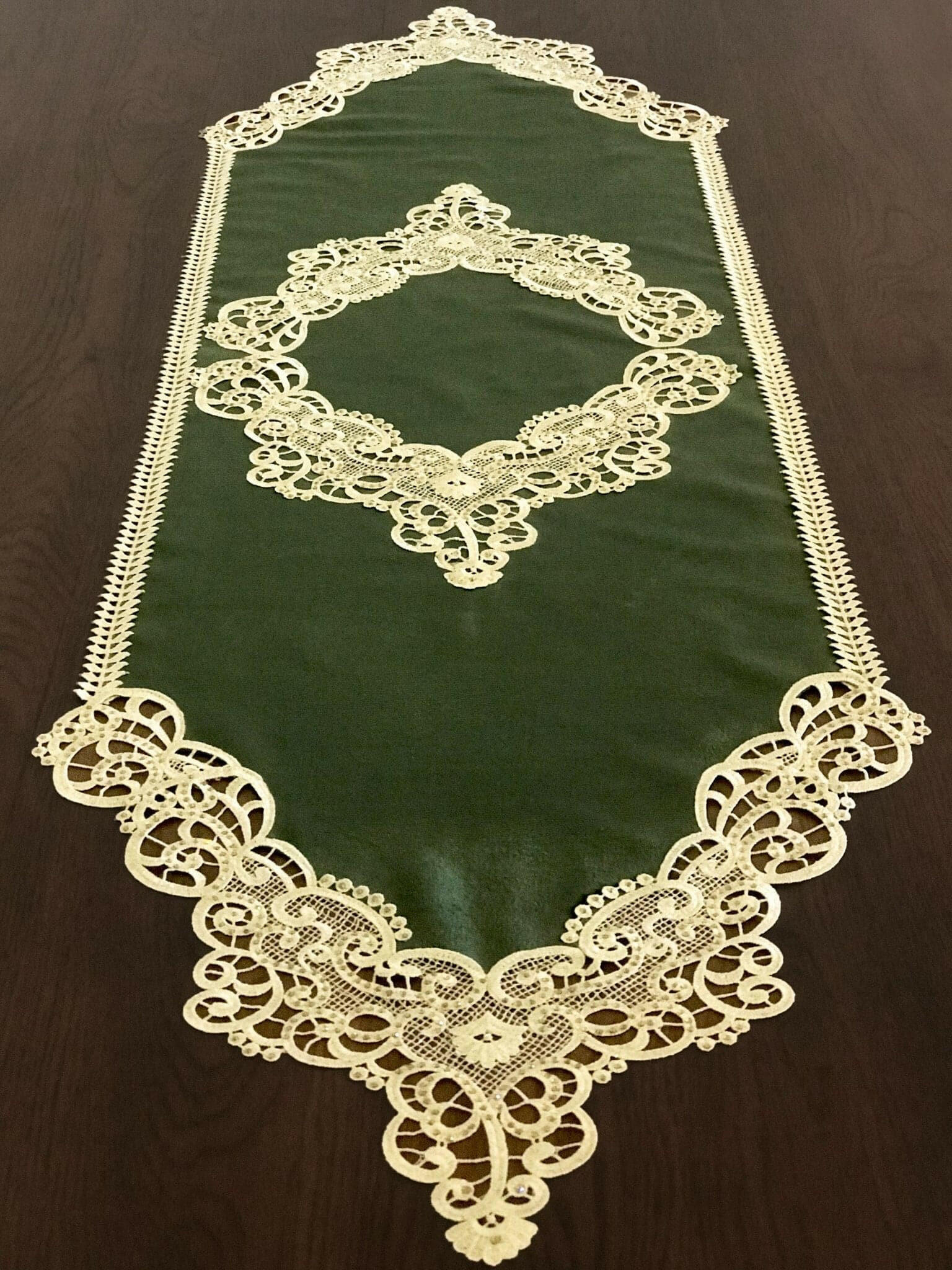 Esra Runner Set - creativehome-designs