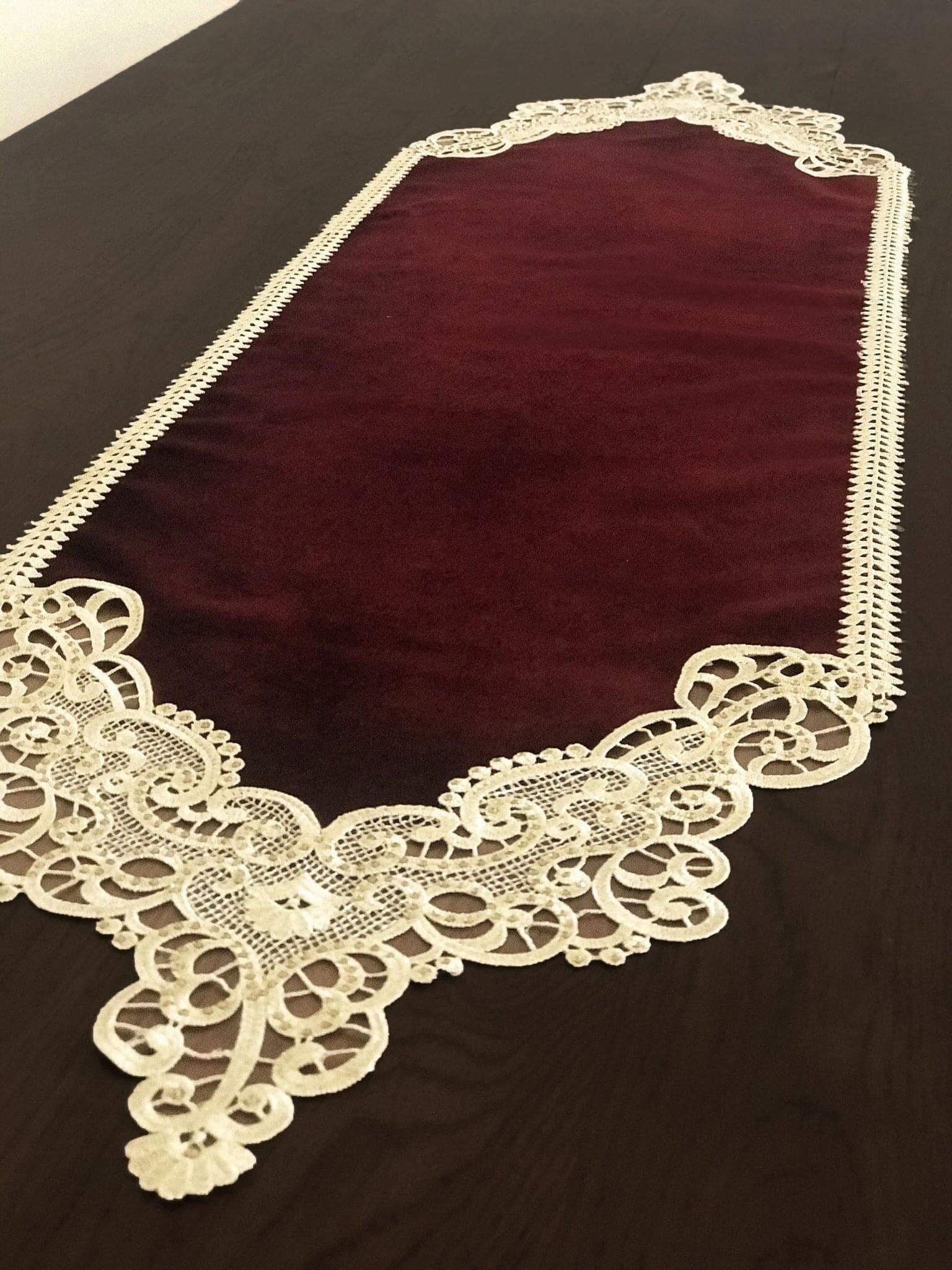 Esra Runner Set - creativehome-designs