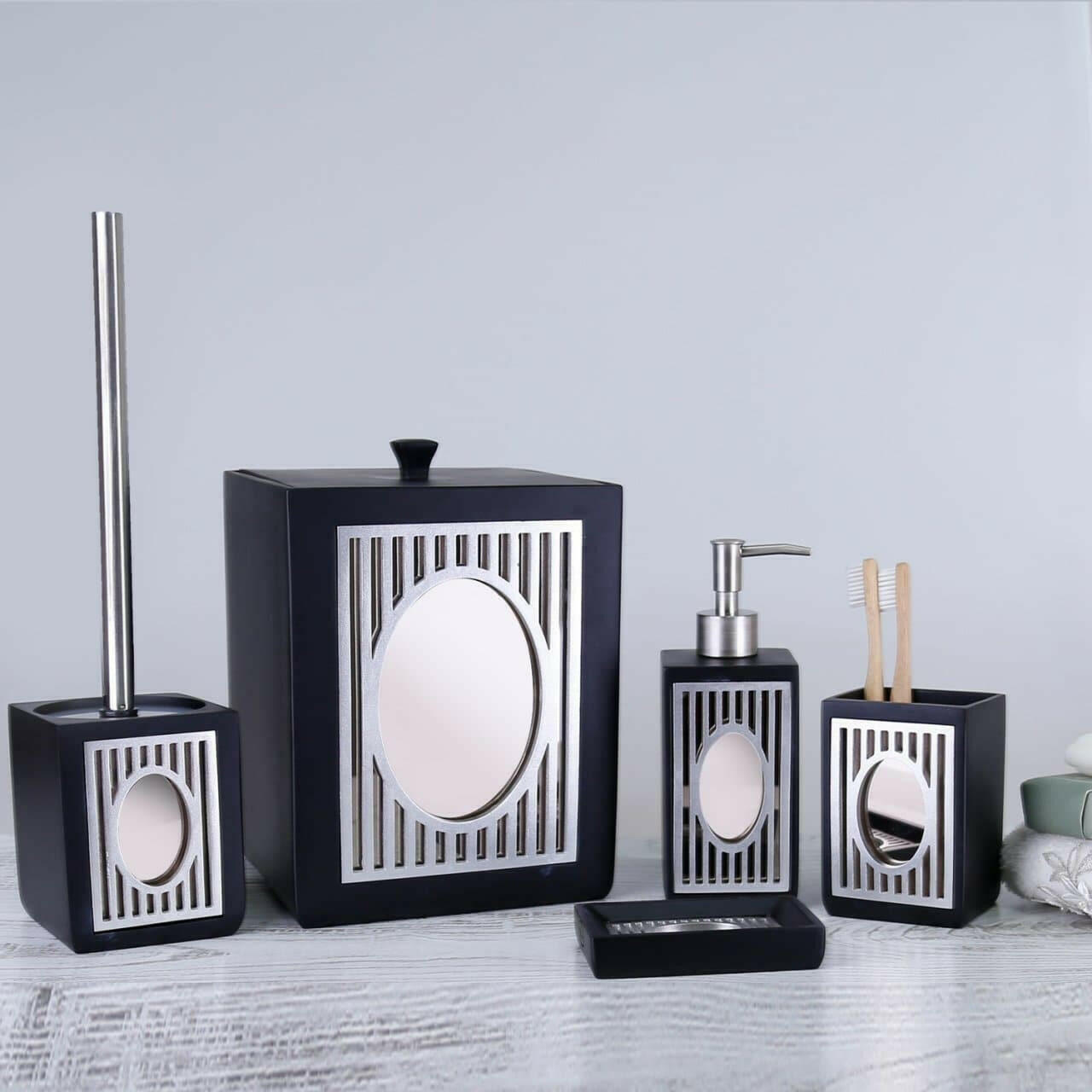 Figen Bathroom Set - creativehome-designs