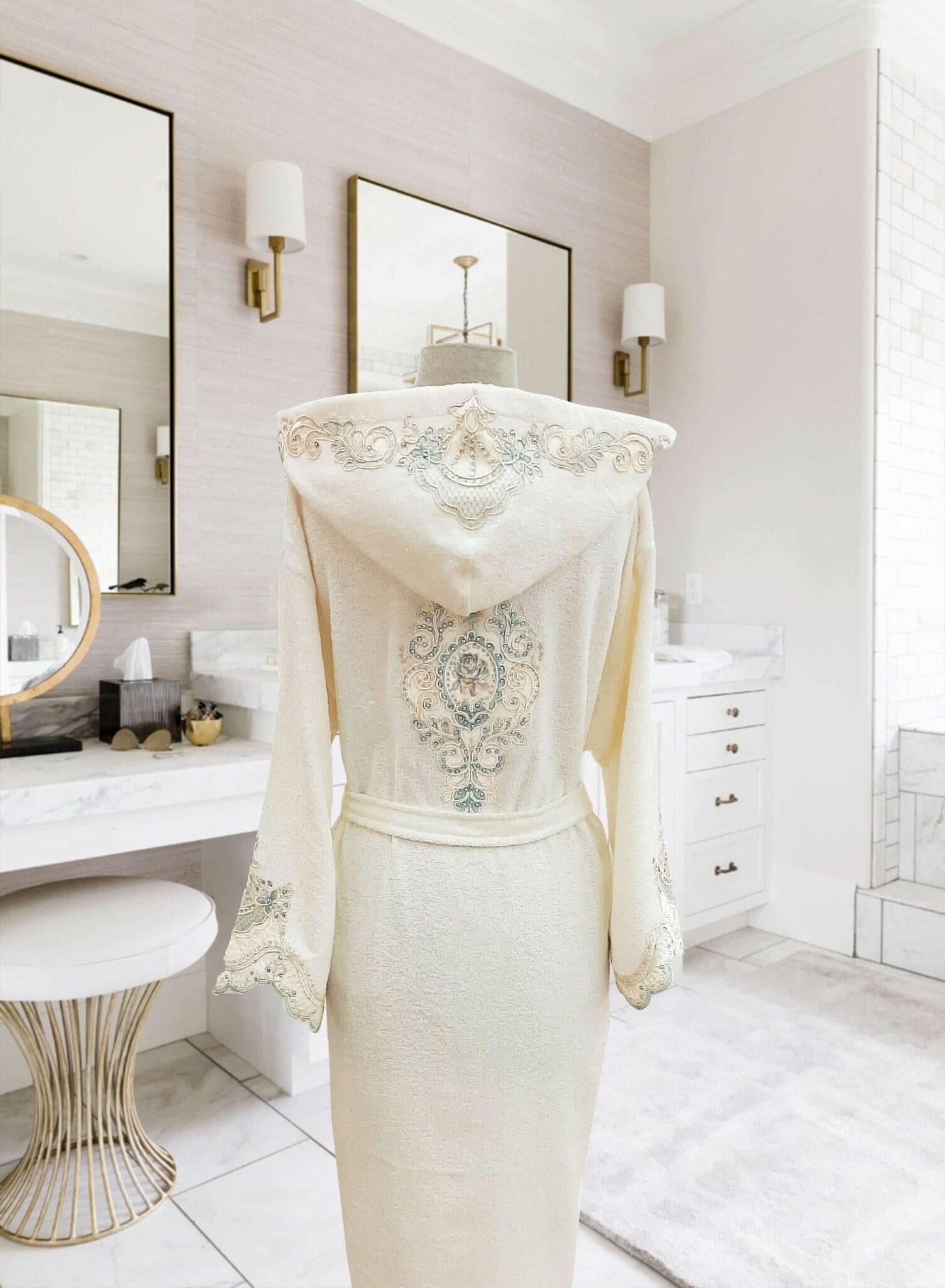 Fiona Bathrobe - Creative Home Designs, Bathrobes,BRW-CH-FIONA-Tu-S-BO,BRW-CH-FIONA-Tu-S-BS,BRW-CH-FIONA-Tu-S-BST,BRW-CH-FIONA-Tu-M-BO,BRW-CH-FIONA-Tu-M-BS,BRW-CH-FIONA-Tu-M-BST,BRW-CH-FIONA-Tu-L-BO,BRW-CH-FIONA-Tu-L-BS,BRW-CH-FIONA-Tu-L-BST,BRW-CH-FIONA-Tu-XL-BO,BRW-CH-FIONA-Tu-XL-BS,BRW-CH-FIONA-Tu-XL-BST