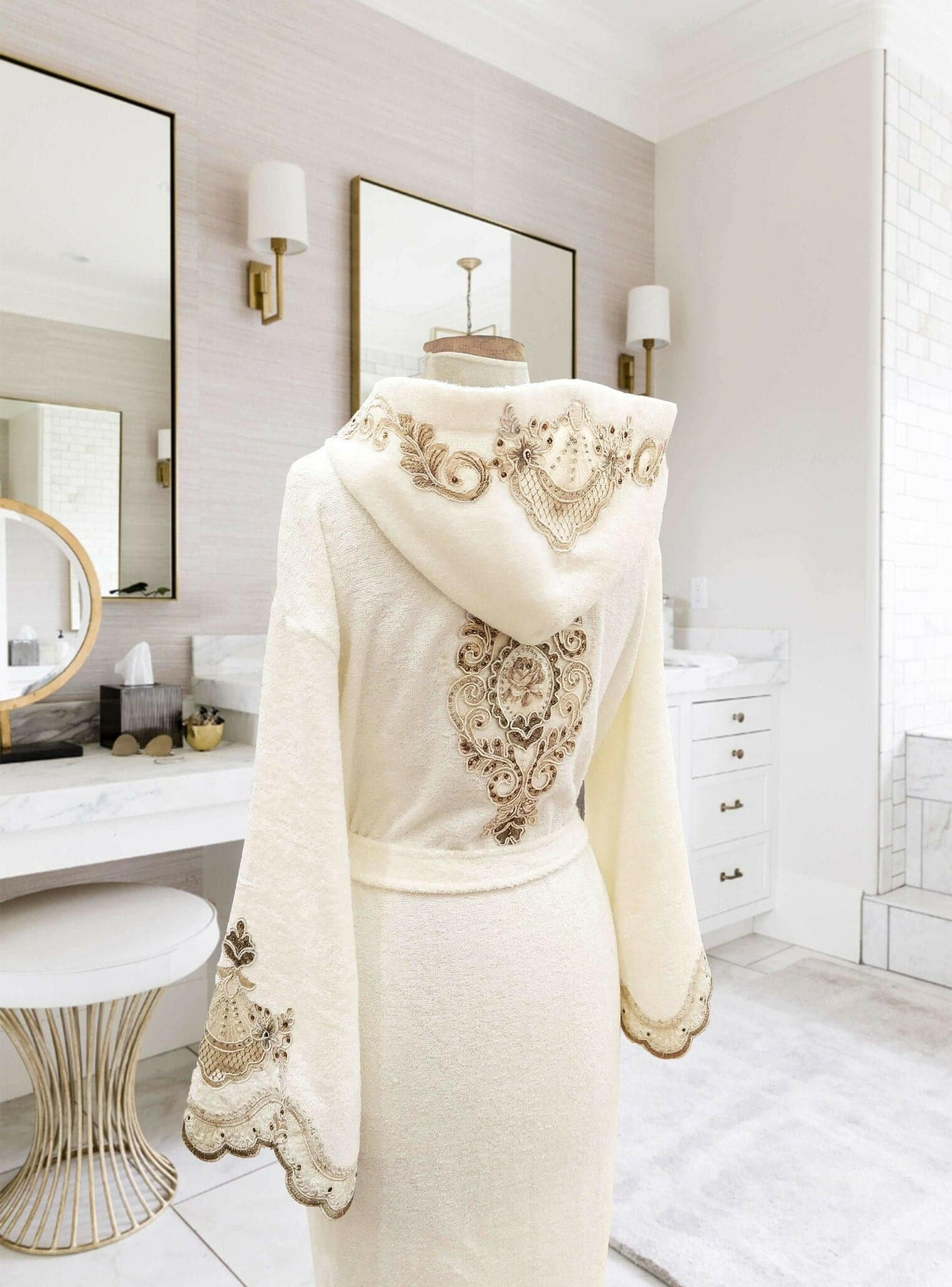 Fiona Bathrobe - Creative Home Designs, Bathrobes,BRW-CH-FIONA-Go-S-BO,BRW-CH-FIONA-Go-S-BS,BRW-CH-FIONA-Go-S-BST,BRW-CH-FIONA-Go-M-BO,BRW-CH-FIONA-Go-M-BS,BRW-CH-FIONA-Go-M-BST,BRW-CH-FIONA-Go-L-BO,BRW-CH-FIONA-Go-L-BS,BRW-CH-FIONA-Go-L-BST,BRW-CH-FIONA-Go-XL-BO,BRW-CH-FIONA-Go-XL-BS,BRW-CH-FIONA-Go-XL-BST