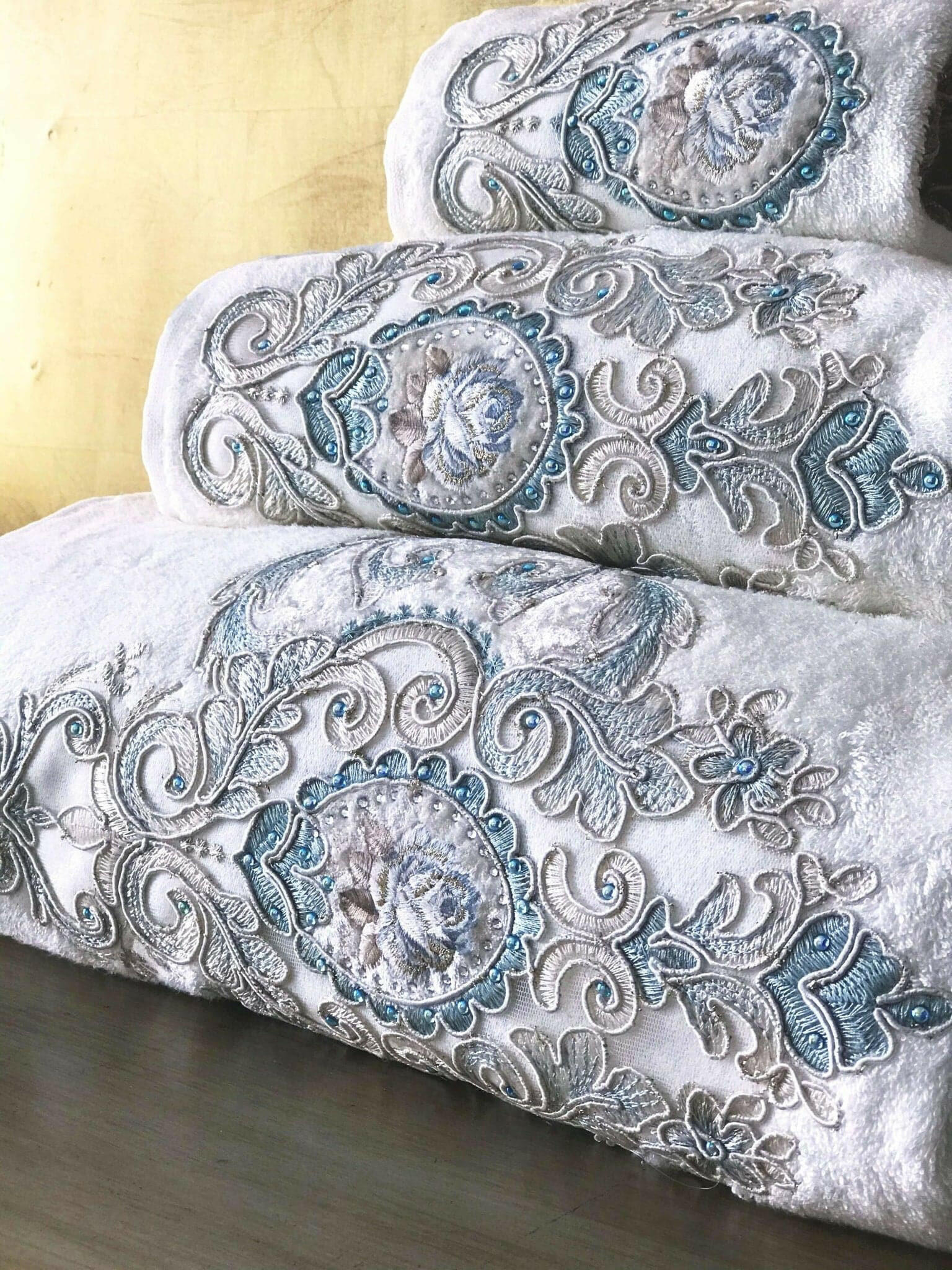 Fiona Towel Set - creativehome-designs