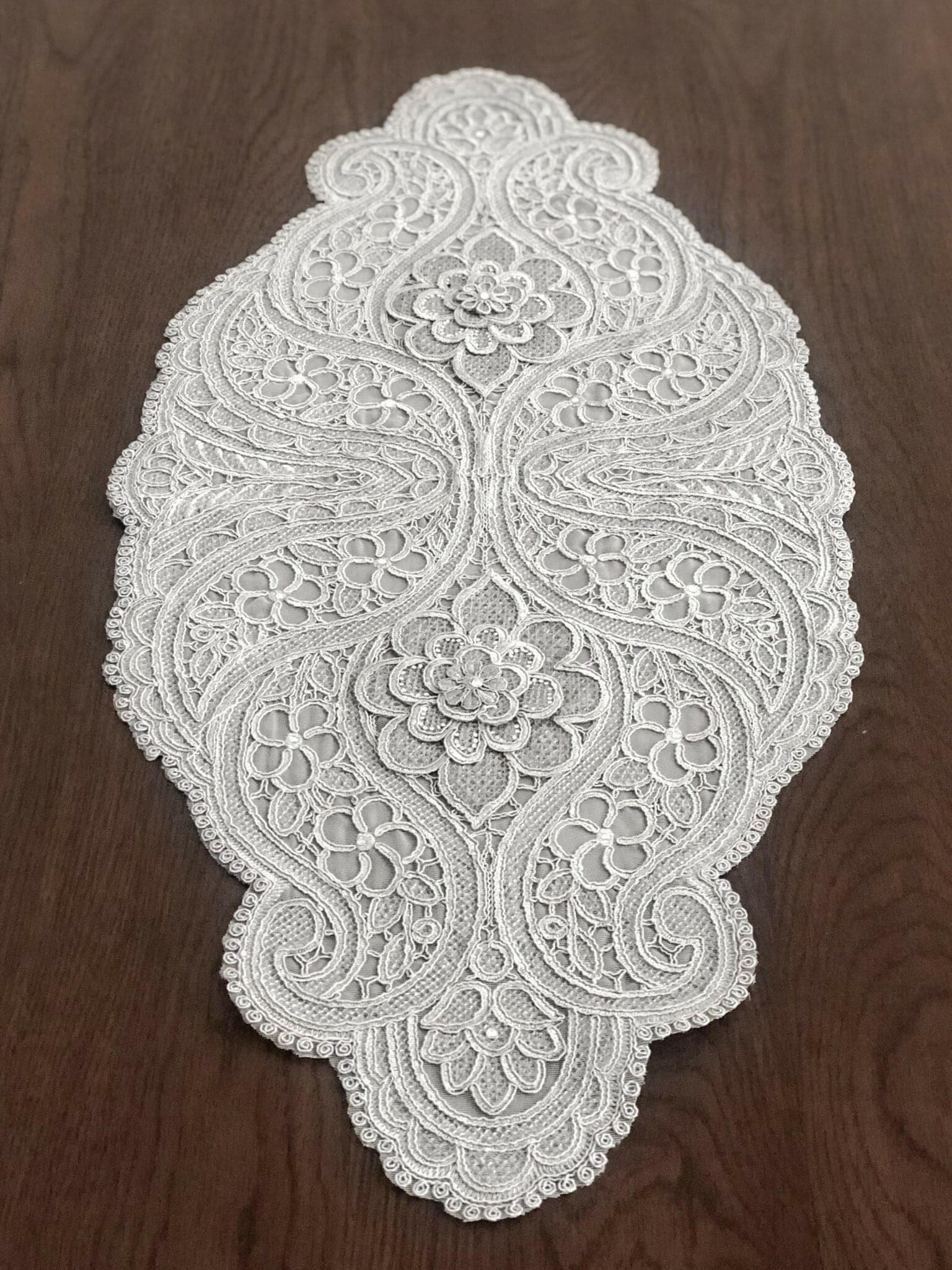 Flora Runner Set - creativehome-designs