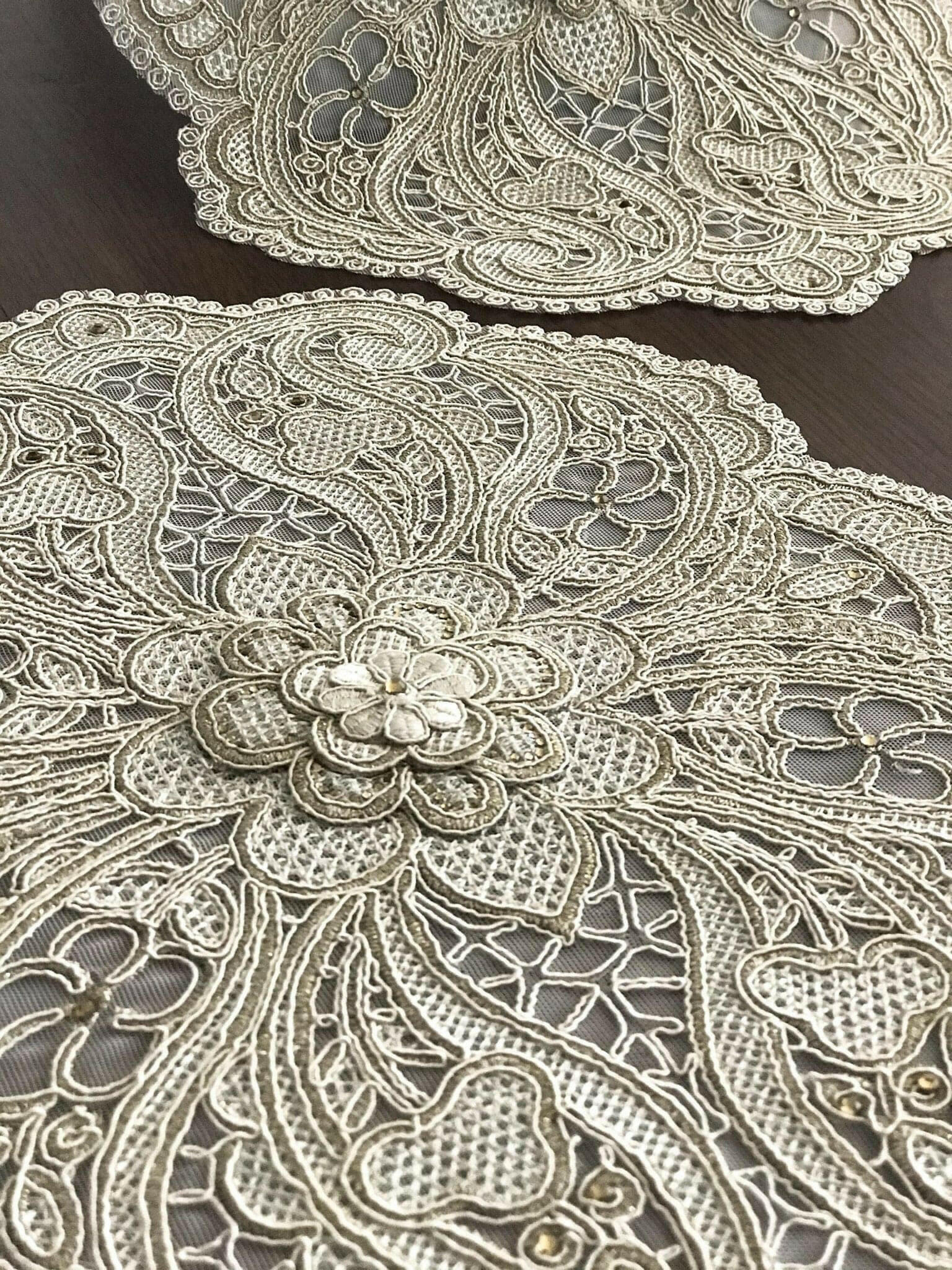 Flora Runner Set - creativehome-designs