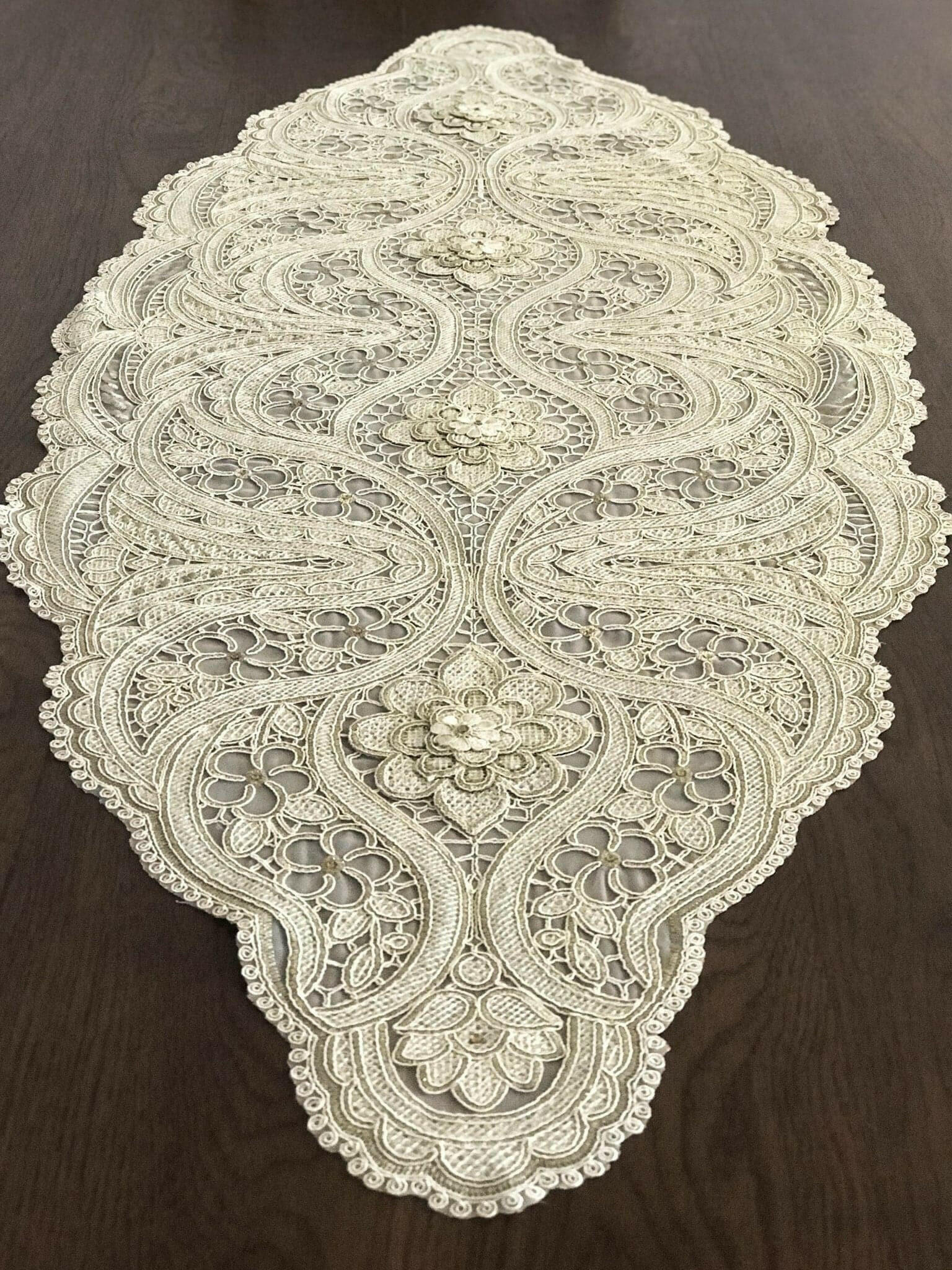 Flora Runner Set - creativehome-designs