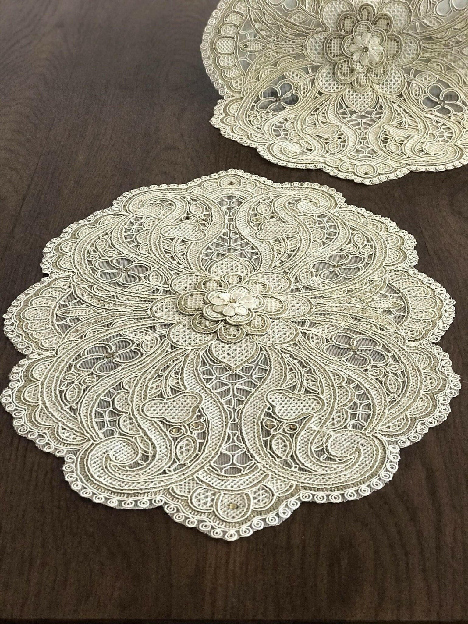 Flora Runner Set - creativehome-designs