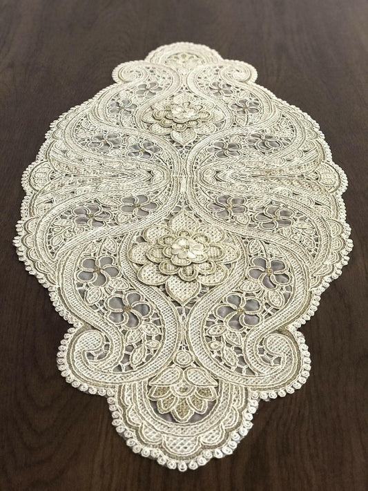 Flora Runner Set - creativehome-designs