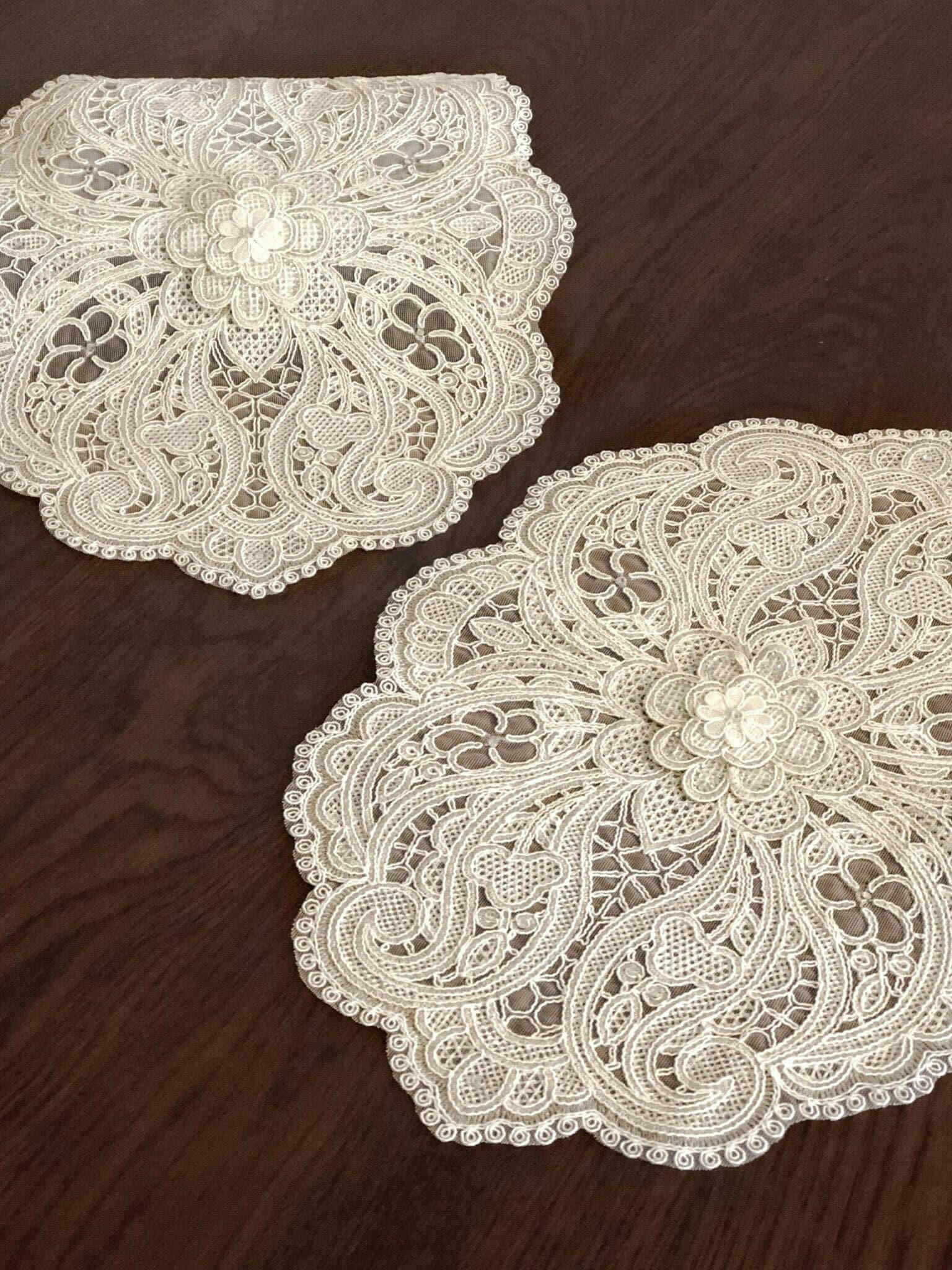 Flora Runner Set - creativehome-designs