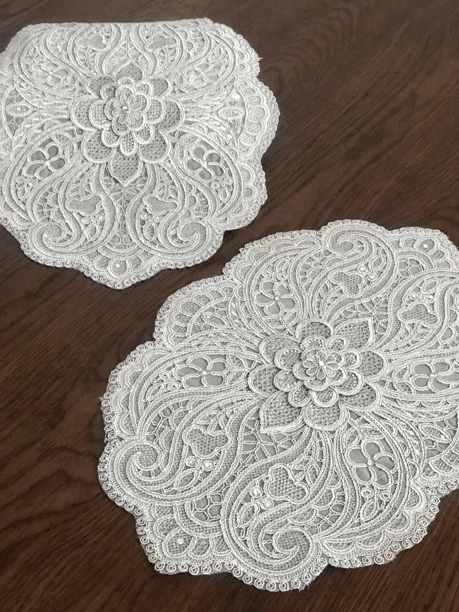 Flora Runner Set - creativehome-designs