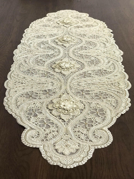 Flora Runner Set - creativehome-designs
