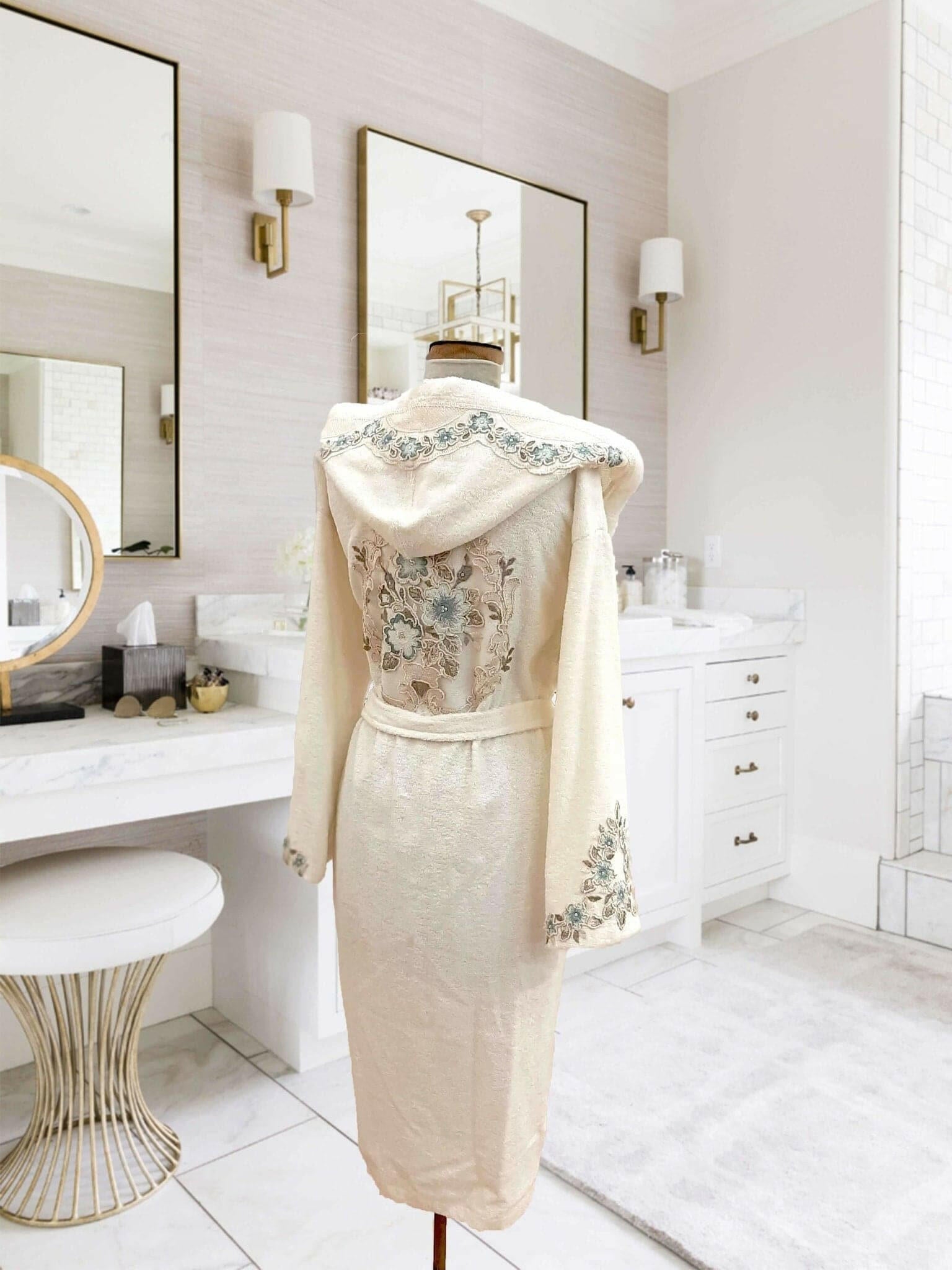 Gelin Bathrobe - creativehome-designs