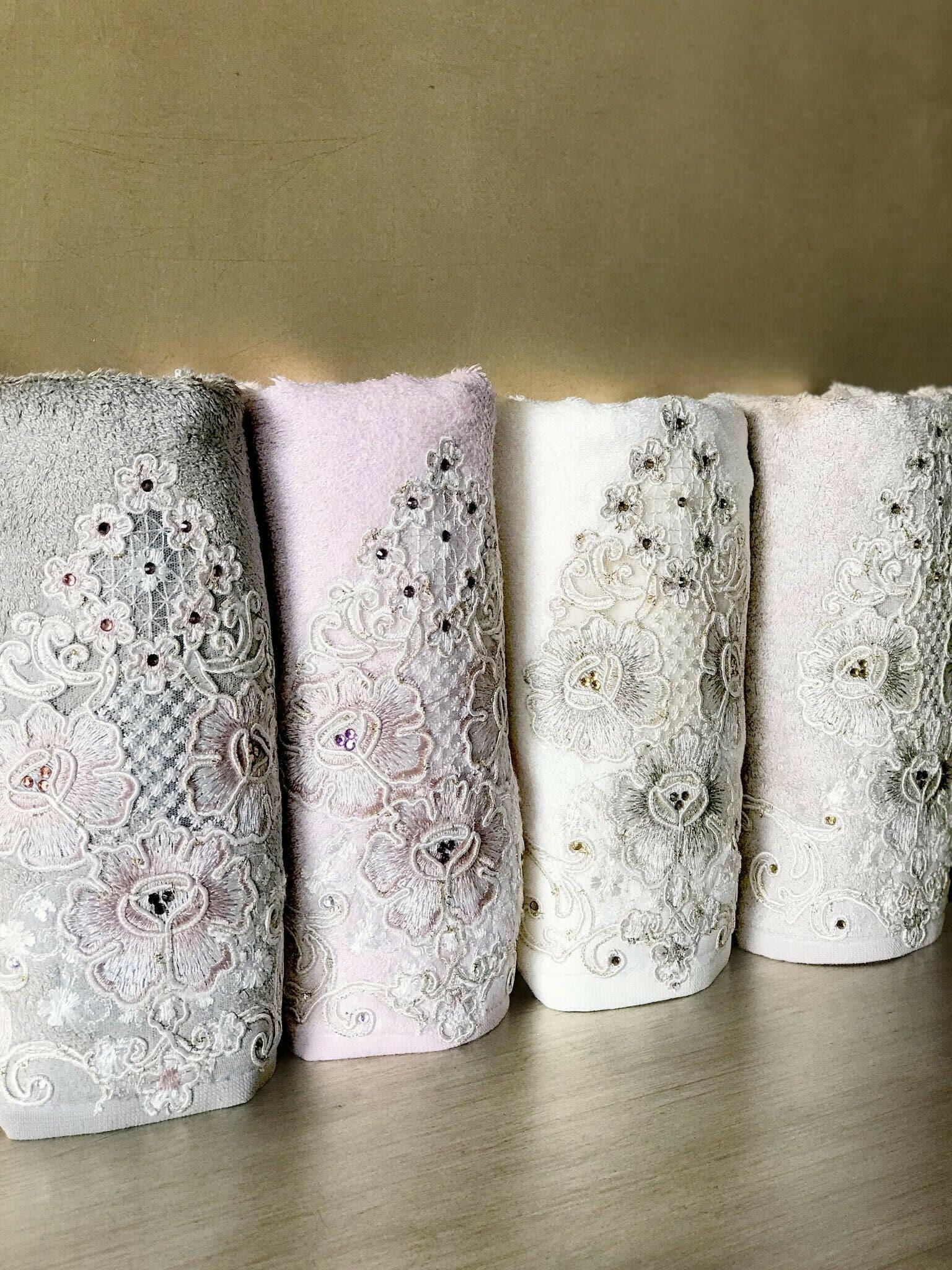 Gonca Towel Color Set - creativehome-designs
