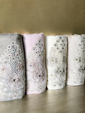 Gonca Towel Color Set - creativehome-designs