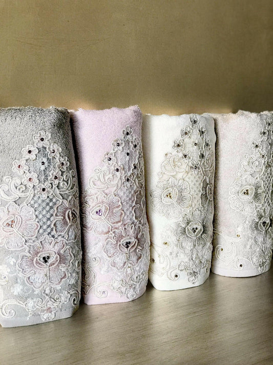 Gonca Towel Color Set - creativehome-designs