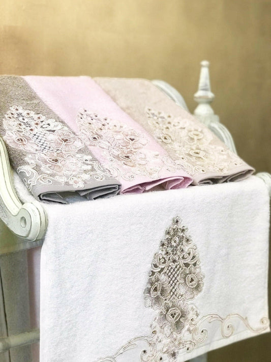 Gonca Towel Color Set - creativehome-designs