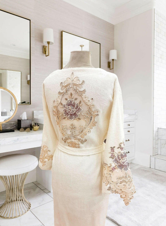 Gul Bathrobe - creativehome-designs