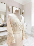 Gul Bathrobe - creativehome-designs