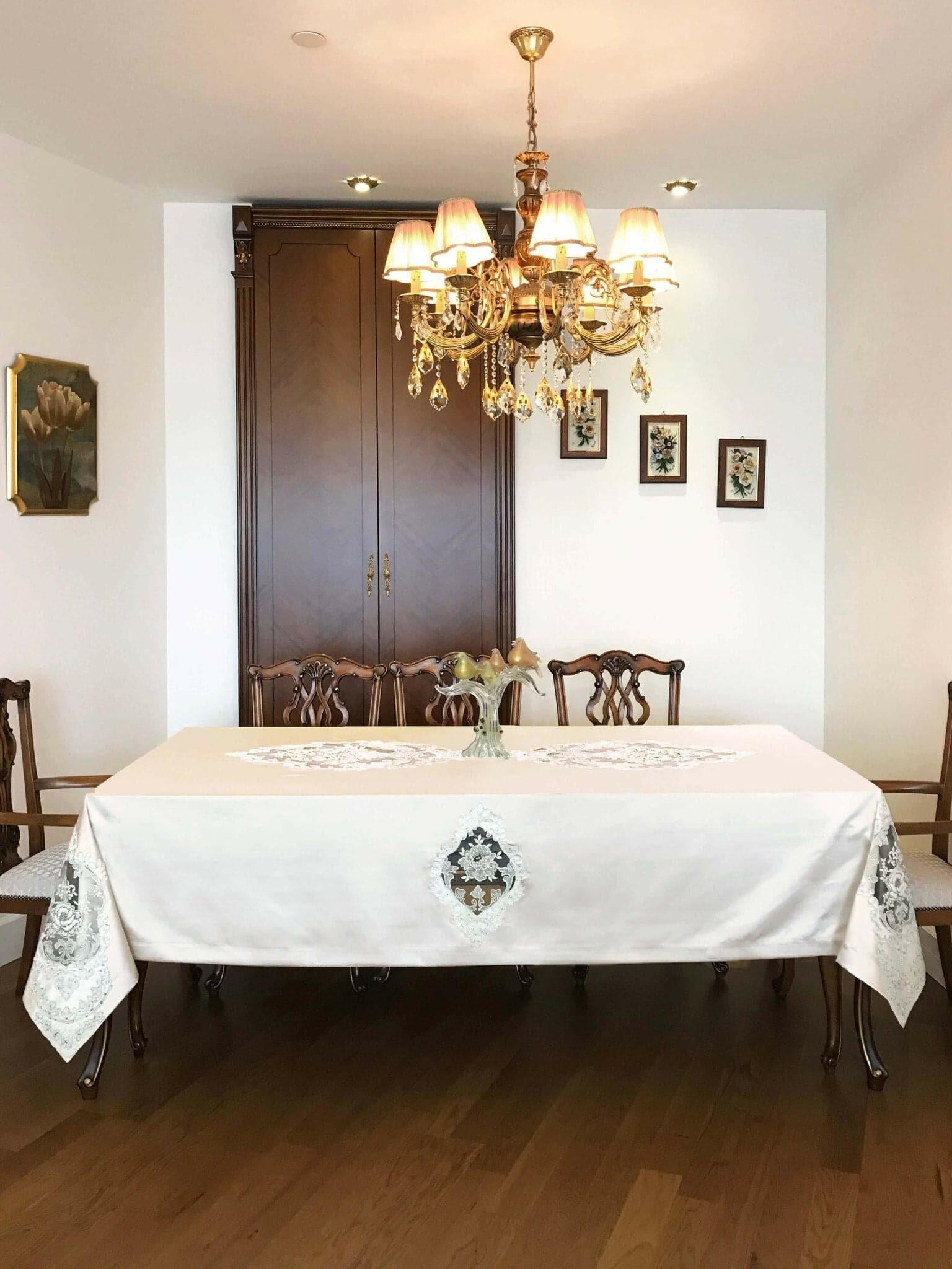 Gul Tablecloth - creativehome-designs