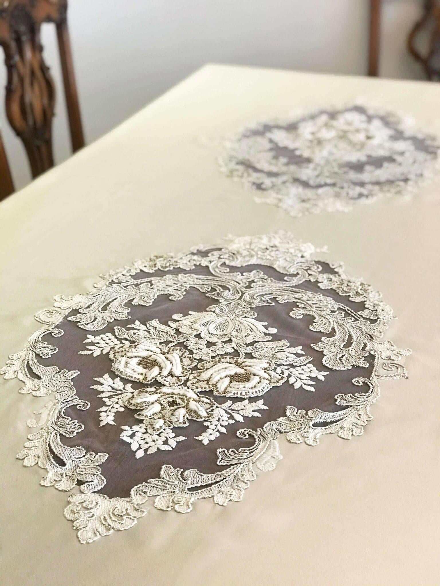 Gul Tablecloth - creativehome-designs