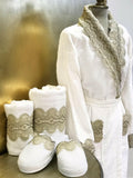 Gunes Exclusive Bathrobe - creativehome-designs