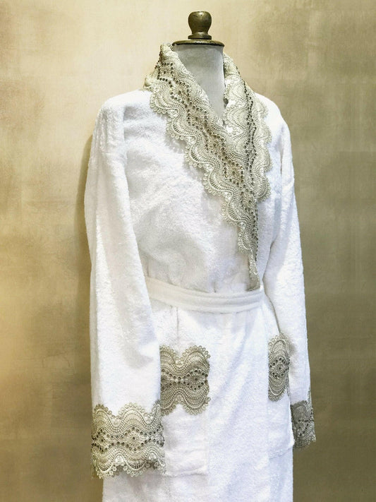 Gunes Exclusive Bathrobe - creativehome-designs