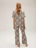 Hira Pajama Set - creativehome-designsPajamas