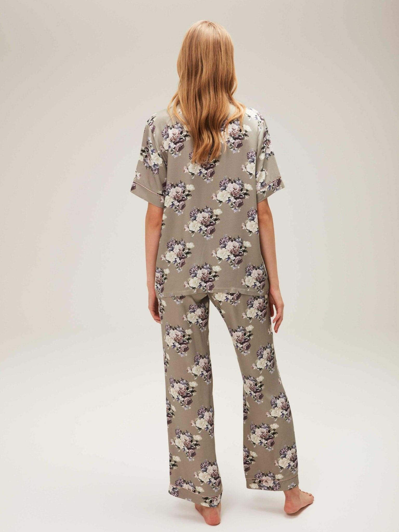 Hira Pajama Set - creativehome-designsPajamas