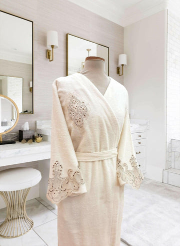 Idil Bathrobe - creativehome-designs