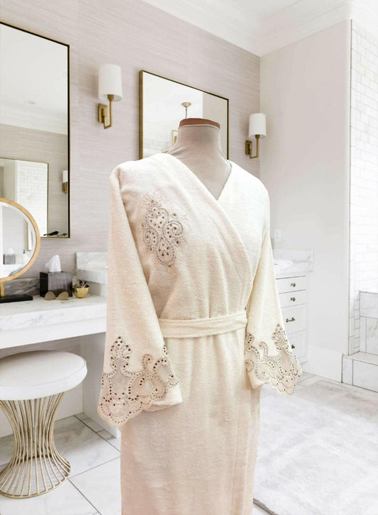 Idil Bathrobe - creativehome-designs