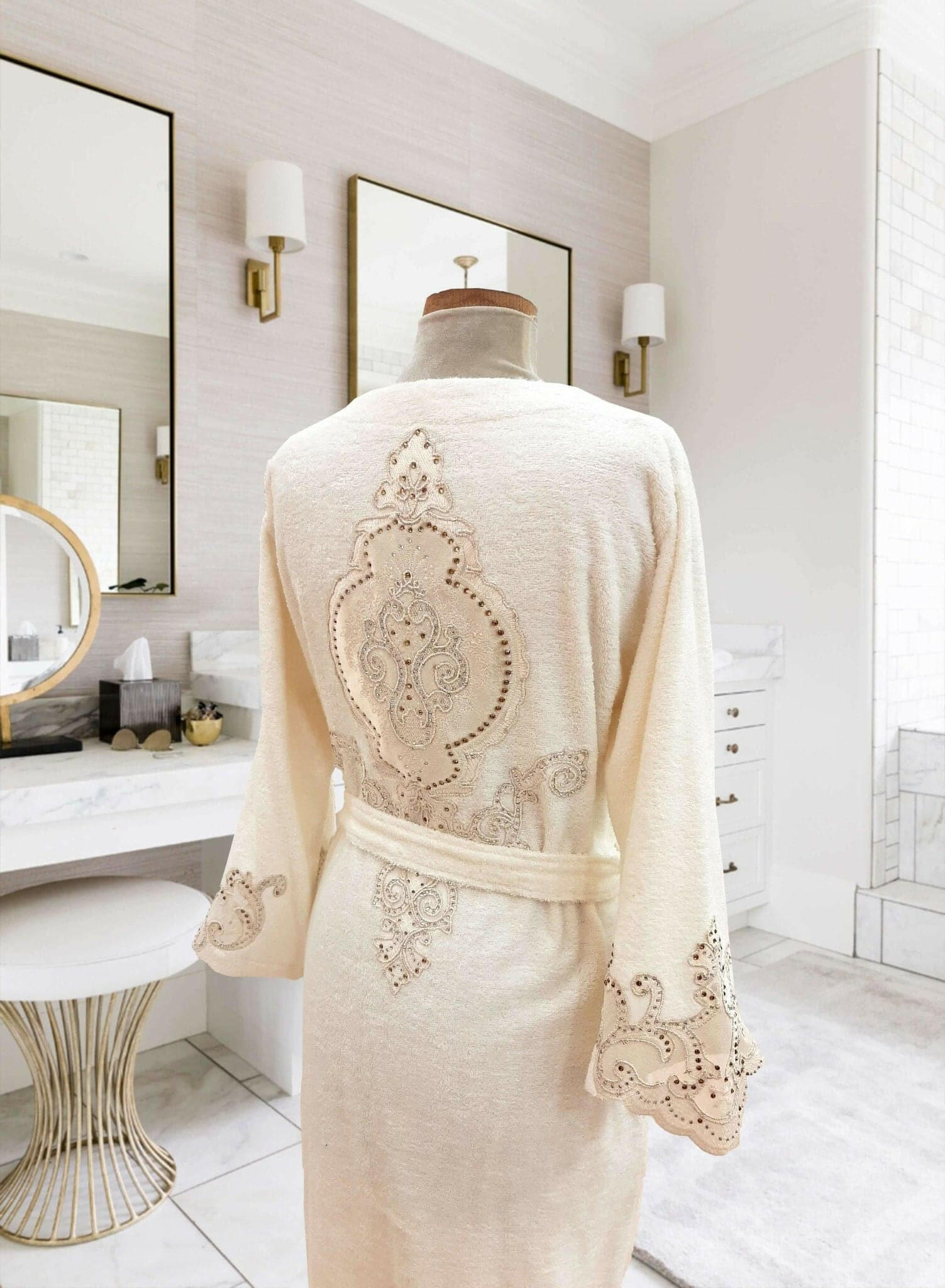 Idil Bathrobe - creativehome-designs
