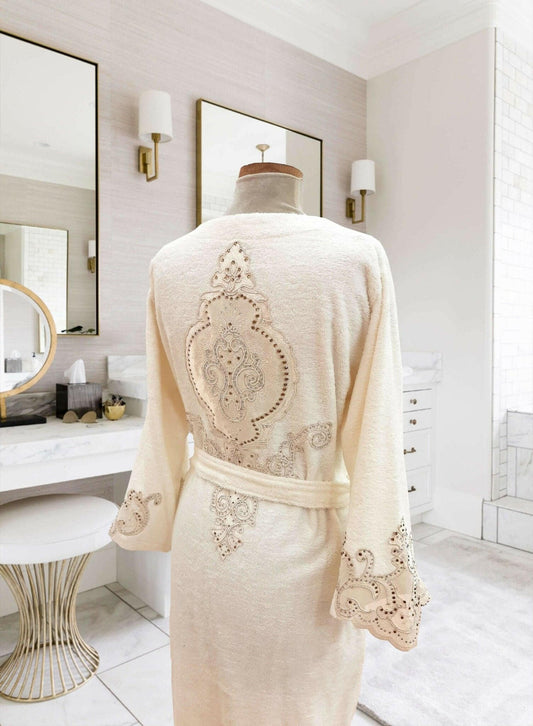 Idil Bathrobe - creativehome-designs