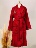 Kaan Bathrobe Set (Her & His) - Creative HomeBathrobes